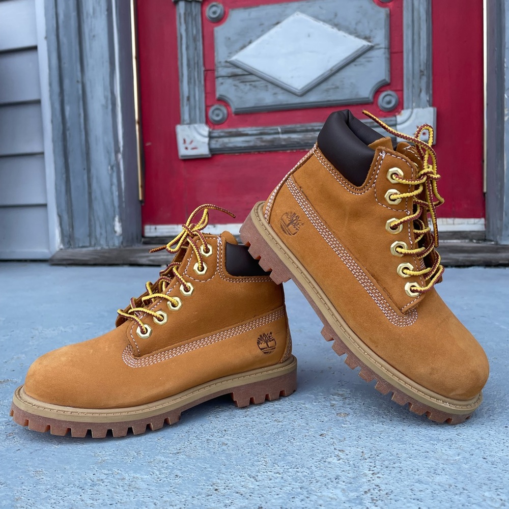 Toddler Timberland 6" Premium Waterproof Boots (kids)